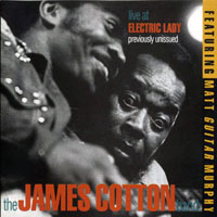 James Cotton - Live at Electric Lady