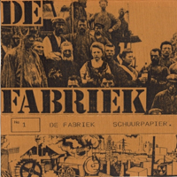 De Fabriek - Schuurpapier