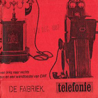 De Fabriek - Telefonie