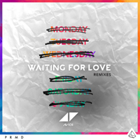 Tim Bergling - Waiting For Love (Remixes) (Single)