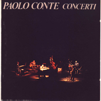 Paolo Conte - Concerti