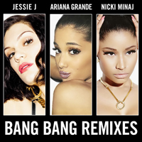 Jessie J - Bang Bang (Remixes) (Split)
