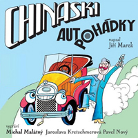 Chinaski - Autopohadky (Limited Edition) [CD 1]
