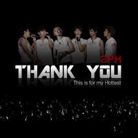 2 PM - Thank You (Single)