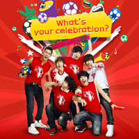2 PM - What's Your Celebration? (Single)