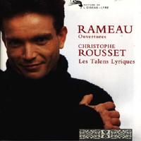 Christophe Rousset - Rameau: Overtures