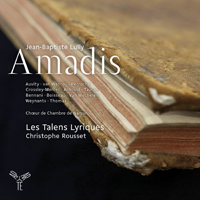 Christophe Rousset - Amadis (feat. Les Talens Lyriques) (CD 1)