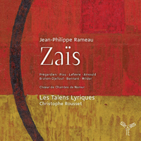 Christophe Rousset - Rameau: Zais (feat. Les Talens Lyriques) (CD 1)