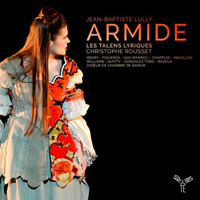 Christophe Rousset - Lully: Armide (feat. Les Talens Lyriques) (CD 1)