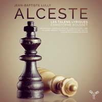 Christophe Rousset - Lully : Alceste (feat. Les Talens Lyriques) (CD 3)