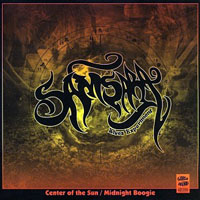 Samsara Blues Experiment - Center Of The Sun - Midnight Boogie (12'' EP)