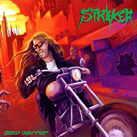 Striker (CAN) - Road Warrior (EP)