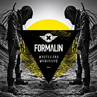 Formalin (DEU) - Wasteland Manifesto (CD 1)