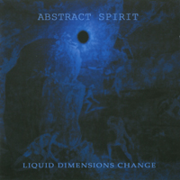 Abstract Spirit - Liquid Dimensions Change