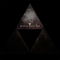 King Dude - The Black Triangle (7'' Single)