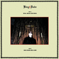 King Dude - Deal With The Devil (EP)