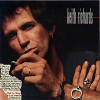 Keith Richards and The X-Pensive Winos - Talk Is Cheap