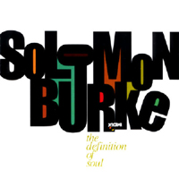 Solomon Burke - The Definition Of Soul