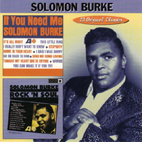 Solomon Burke - If You Need Me/Rock 'n Soul