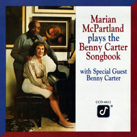 Marian McPartland - Marian McPartland Plays The Benny Carter Songbook