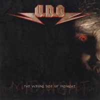 U.D.O. - The Wrong Side Of Midnight (EP)