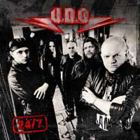 U.D.O. - 24/7 (EP)