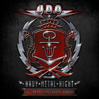 U.D.O. - Navy Metal Night (CD 1)