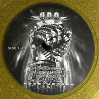 U.D.O. - Steelhammer [Anniversary Edition] (LP 1)