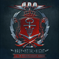 U.D.O. - Navy Metal Night (LP 1)