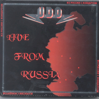 U.D.O. - Live from Russia (CD 2)