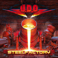 U.D.O. - Steelfactory (European Edition)