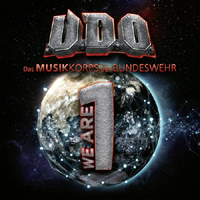 U.D.O. - We Are One (with Das Musikkorps Der Bundeswehr)