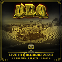 U.D.O. - Live in Bulgaria 2020 - Pandemic Survival Show (CD 2)