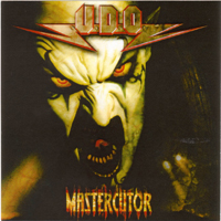 U.D.O. - Mastercutor (Limited Edition)