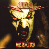 U.D.O. - Mastercutor (DigiPack)