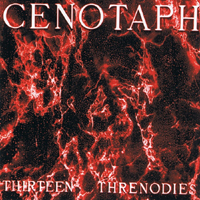 Cenotaph (ITA) - Thirteen Threnodies