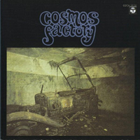 Cosmos Factory - An Old Castle Of Transylvania