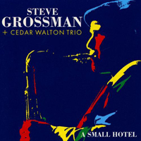 Steve Grossman - A Small Hotel (Split)