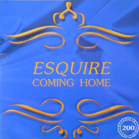 Esquire - Coming Home