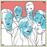 Naked and Famous - 2012.03.01 - Daytrotter Sassion: Echo Mountain Recording {EP}