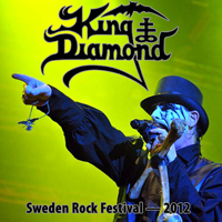 King Diamond - Live at Sweden Rock Festival 2012 (2012.06.09)