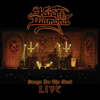 King Diamond - Songs For The Dead (CD 2: Live At Graspop Metal Meeting)