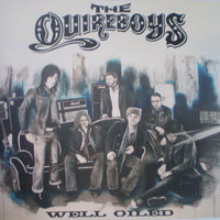 Quireboys - Well Oiled