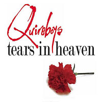 Quireboys - Tears In Heaven (Single)