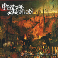 Obscure Devotion - ...Of Darkness, Death And Faith