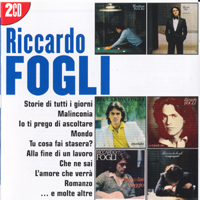 Riccardo Fogli - I Grandi Successi (CD 1)