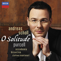 Andreas Scholl - O Solitude