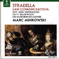 Les Musiciens Du Louvre - Alessandro Stradella - Oratorio: San Giovanni Battista