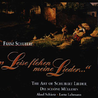 Lehmann Lotte - The Art Of Schubert Lieder - Die Schone Mullerin