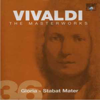 English Concert - Vivaldi: The Masterworks (CD 36) - Gloria - Stabat Mater